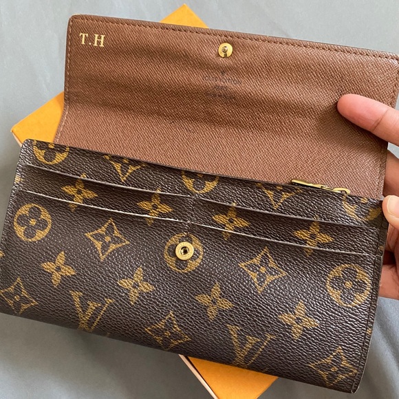 Louis Vuitton sarah wallet - Picture 11 of 11